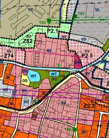 Prodej pozemku pro bydlení, Zruč-Senec, Třemošenská, 5167 m2
