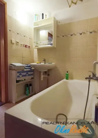 Prodej chalupy, Bouzov - Bezděkov, 101 m2