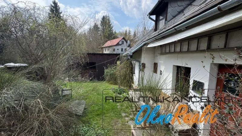 Prodej chalupy, Bouzov - Bezděkov, 101 m2