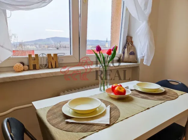 Pronájem bytu 2+1, Nový Jičín, Vančurova, 50 m2