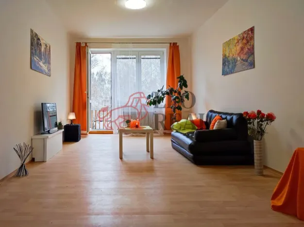 Pronájem bytu 2+1, Nový Jičín, Vančurova, 50 m2