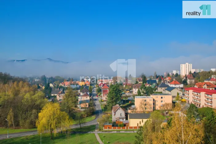 Pronájem bytu 1+1, Liberec - Liberec XIV-Ruprechtice, Rychtářská, 34 m2