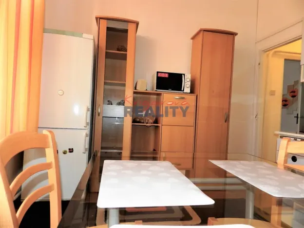 Pronájem bytu 1+1, České Budějovice - České Budějovice 7, Komenského, 64 m2