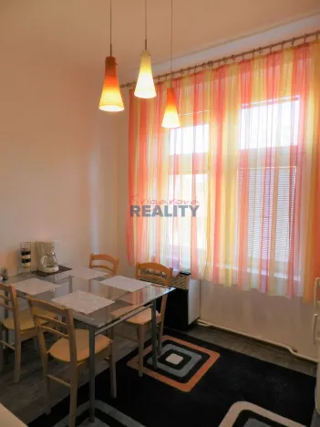 Pronájem bytu 1+1, České Budějovice - České Budějovice 7, Komenského, 64 m2