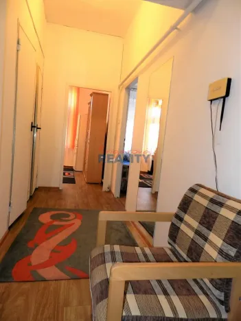 Pronájem bytu 1+1, České Budějovice - České Budějovice 7, Komenského, 64 m2