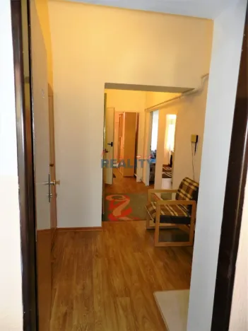 Pronájem bytu 1+1, České Budějovice - České Budějovice 7, Komenského, 64 m2