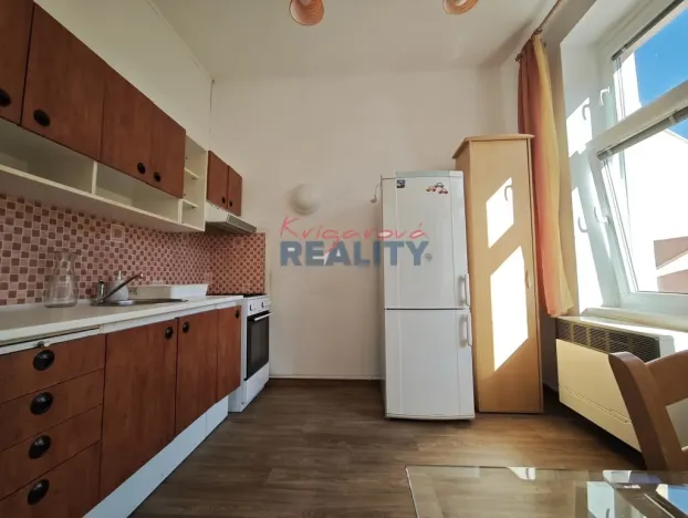 Pronájem bytu 1+1, České Budějovice - České Budějovice 7, Komenského, 64 m2