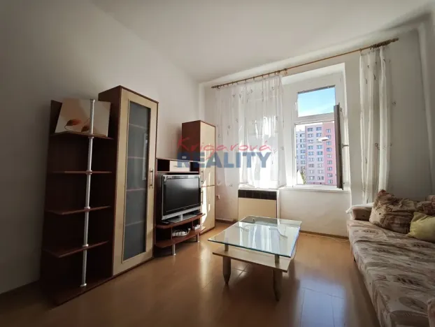 Pronájem bytu 1+1, České Budějovice - České Budějovice 7, Komenského, 64 m2