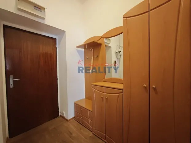 Pronájem bytu 1+1, České Budějovice - České Budějovice 7, Komenského, 64 m2