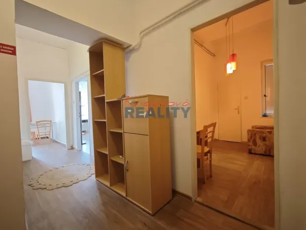 Pronájem bytu 1+1, České Budějovice - České Budějovice 7, Komenského, 64 m2