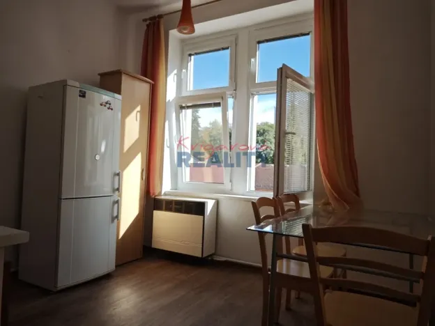 Pronájem bytu 1+1, České Budějovice - České Budějovice 7, Komenského, 64 m2