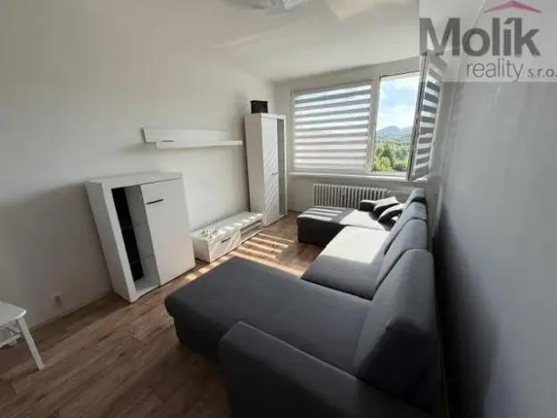 Pronájem bytu 2+kk, Bílina - Újezdské Předměstí, Síbova, 44 m2