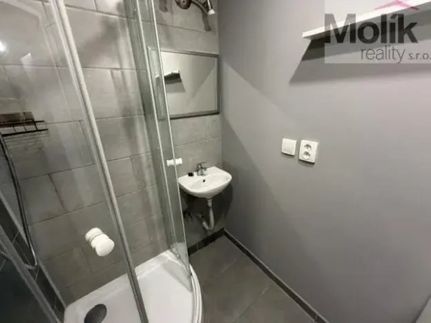 Pronájem bytu 2+kk, Bílina - Újezdské Předměstí, Síbova, 44 m2