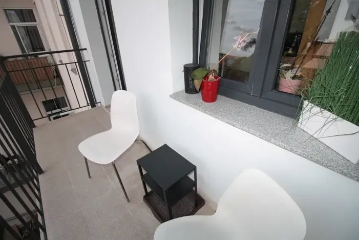 Pronájem bytu 1+kk, Brno, Vlhká, 21 m2