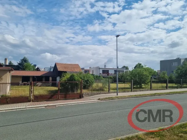 Prodej pozemku pro bydlení, Srch, Pohránovská, 625 m2