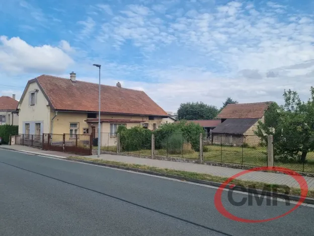 Prodej pozemku pro bydlení, Srch, Pohránovská, 625 m2