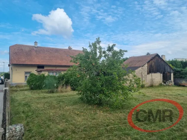 Prodej pozemku pro bydlení, Srch, Pohránovská, 625 m2