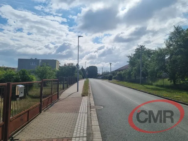 Prodej pozemku pro bydlení, Srch, Pohránovská, 625 m2