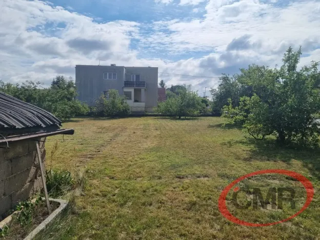 Prodej pozemku pro bydlení, Srch, Pohránovská, 625 m2