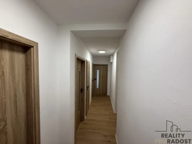 Pronájem bytu 2+1, Mikulov, St. Živného, 50 m2