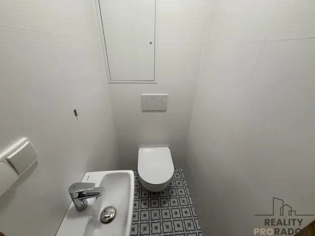 Pronájem bytu 2+1, Mikulov, St. Živného, 50 m2