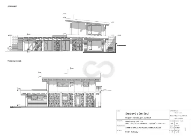 Prodej pozemku pro bydlení, Nespeky, 1509 m2