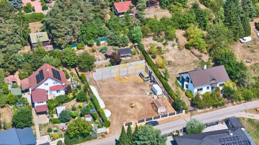 Prodej pozemku pro bydlení, Nespeky, 1509 m2