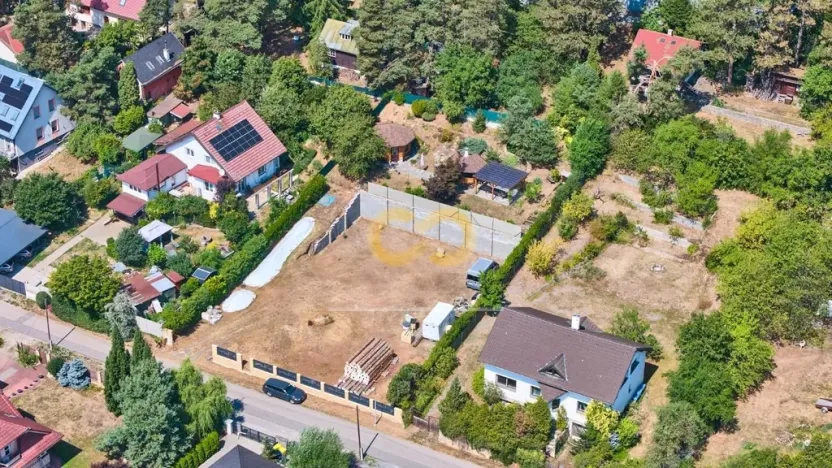 Prodej pozemku pro bydlení, Nespeky, 1509 m2
