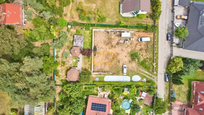 Prodej pozemku pro bydlení, Nespeky, 1509 m2