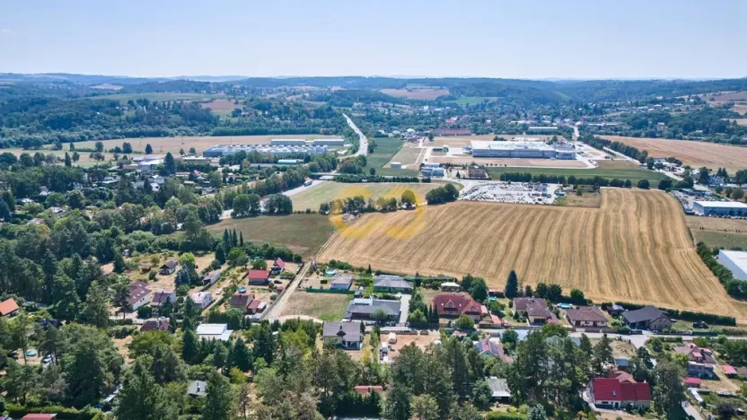 Prodej pozemku pro bydlení, Nespeky, 1509 m2