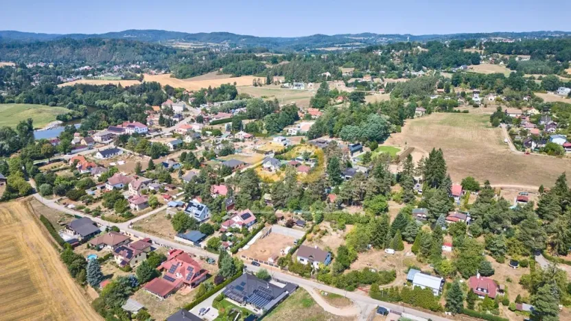 Prodej pozemku pro bydlení, Nespeky, 1509 m2