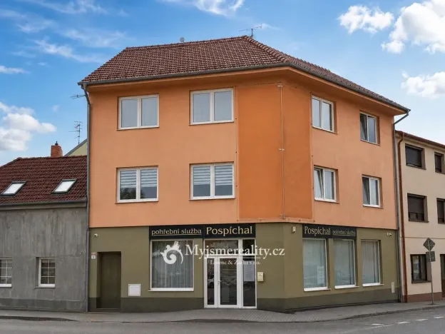 Pronájem bytu 2+kk, Znojmo, Přímětická, 48 m2