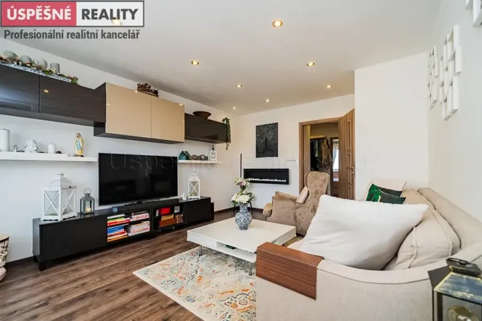 Prodej bytu 3+kk, Praha - Letňany, Malkovského, 79 m2
