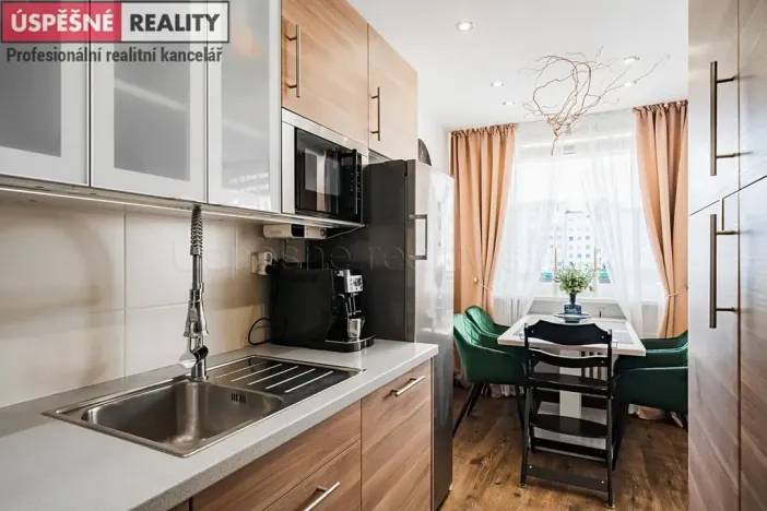 Prodej bytu 3+kk, Praha - Letňany, Malkovského, 79 m2