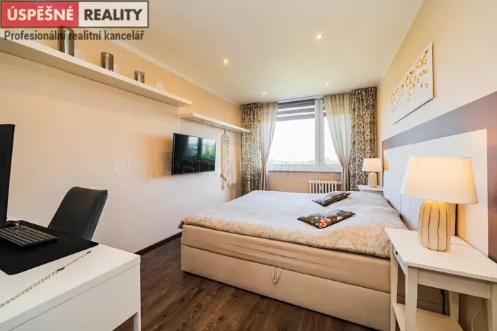 Prodej bytu 3+kk, Praha - Letňany, Malkovského, 79 m2