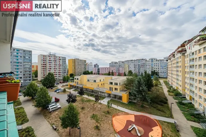 Prodej bytu 3+kk, Praha - Letňany, Malkovského, 79 m2