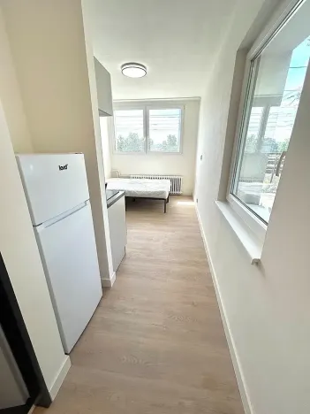 Pronájem bytu 1+kk, Praha - Vysočany, U vinných sklepů, 20 m2