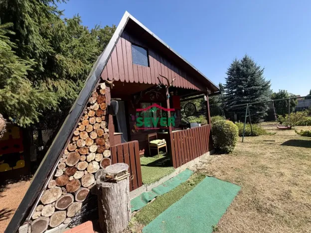 Prodej chaty, Dubí - Bystřice, 399 m2