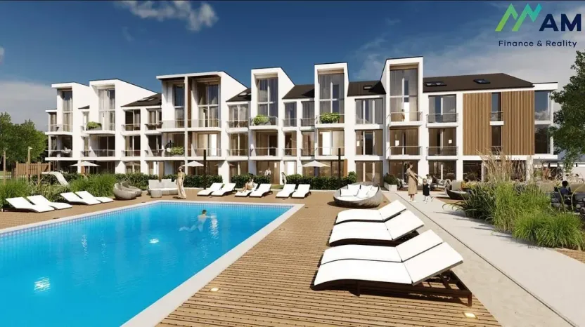 Prodej bytu 2+kk, Pleśna, Polsko, 32 m2