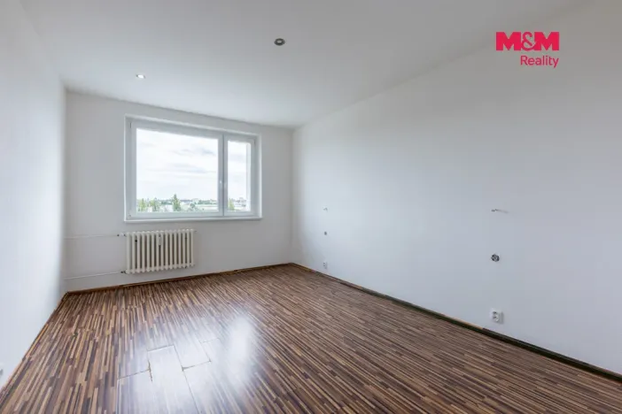 Pronájem bytu 2+1, Cheb, Boženy Němcové, 62 m2