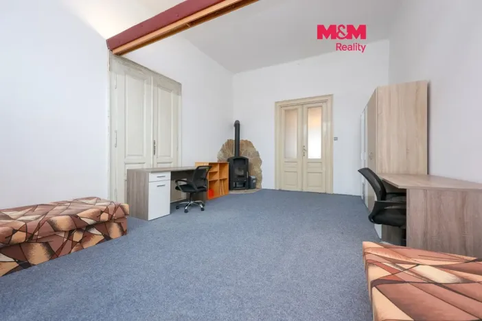 Pronájem bytu 4+kk, Olomouc, Palackého, 180 m2