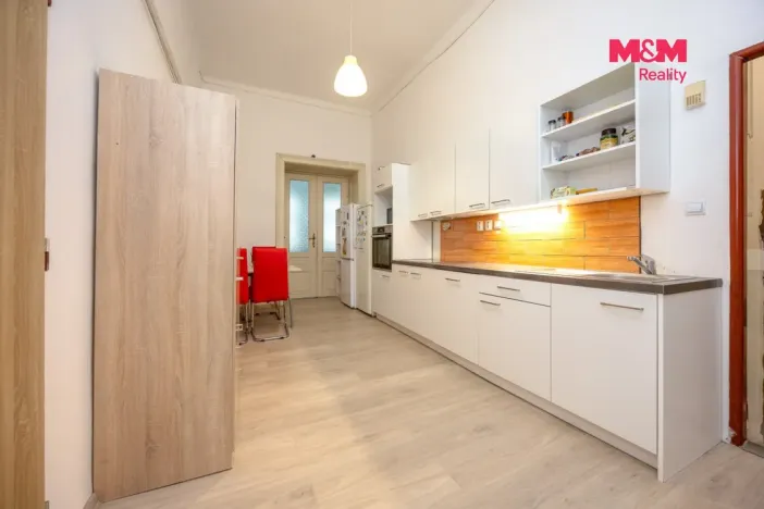 Pronájem bytu 4+kk, Olomouc, Palackého, 180 m2