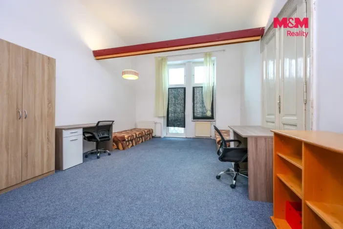 Pronájem bytu 4+kk, Olomouc, Palackého, 180 m2