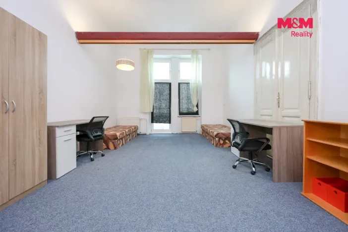 Pronájem bytu 4+kk, Olomouc, Palackého, 180 m2