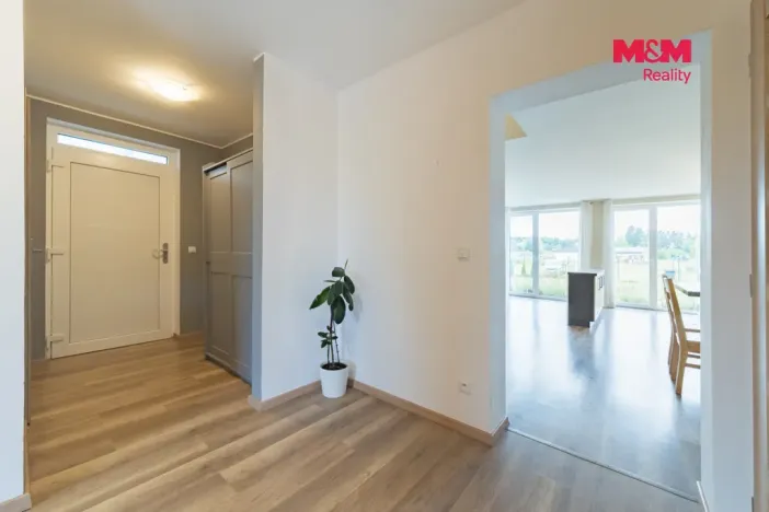 Prodej rodinného domu, Třebeň - Horní Ves, 110 m2