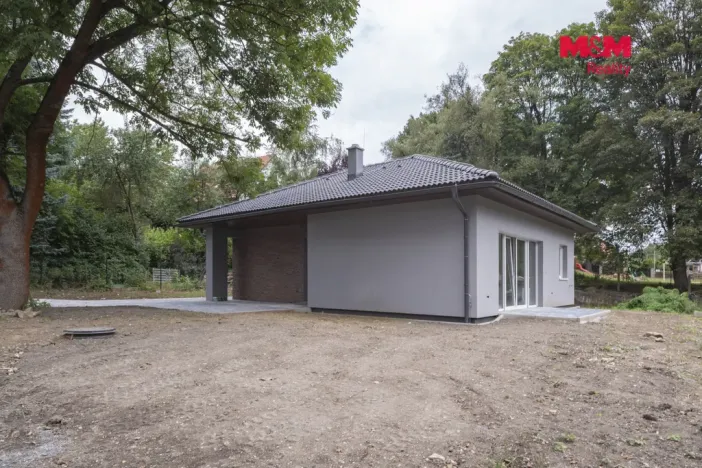 Prodej rodinného domu, Dasnice, 77 m2