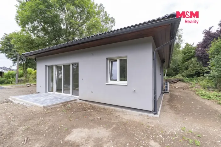 Prodej rodinného domu, Dasnice, 77 m2