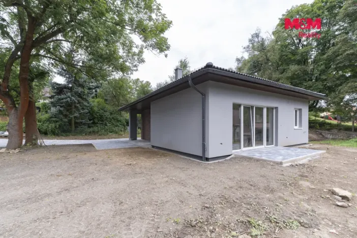 Prodej rodinného domu, Dasnice, 77 m2