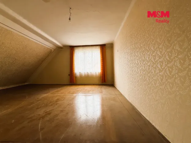 Prodej rodinného domu, Pulečný, 100 m2