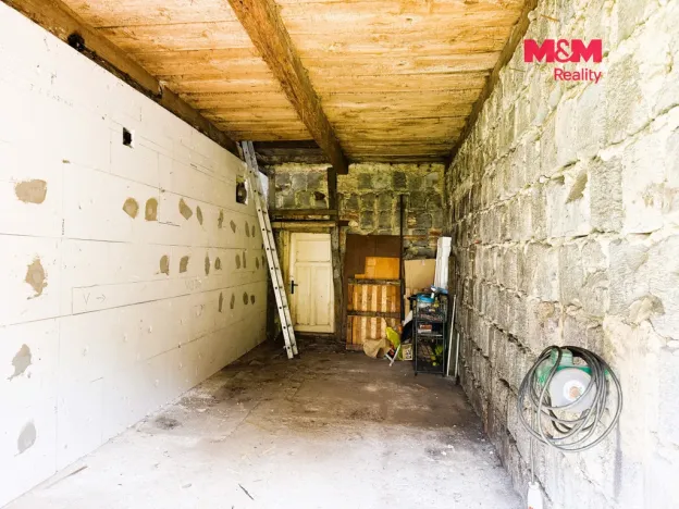 Prodej rodinného domu, Pulečný, 100 m2